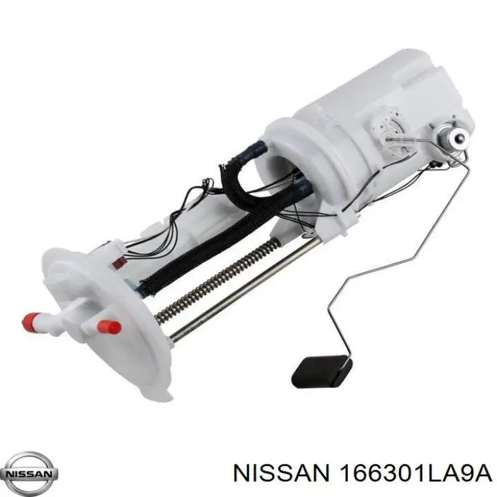 Bomba de combustível de pressão alta Nissan/Infiniti 166301LA9A preço, a partir de 936,00 USD