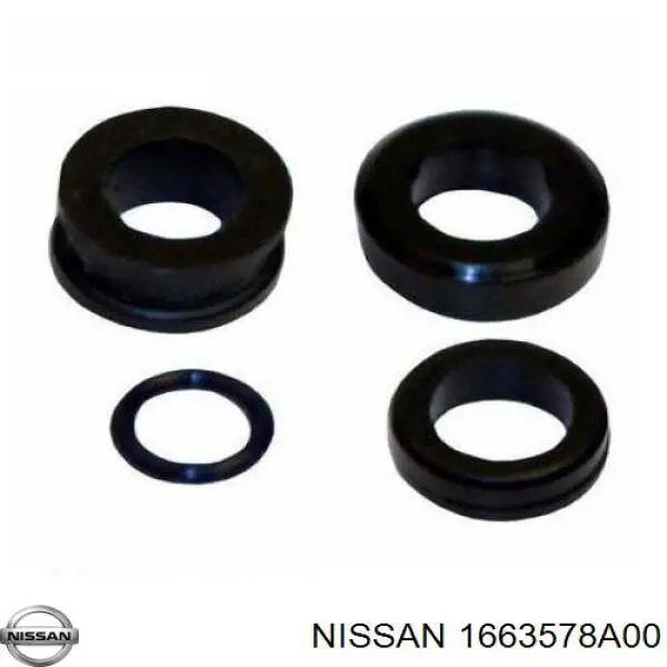  Nissan/Infiniti 1663578A00 preço, a partir de 33,08 USD