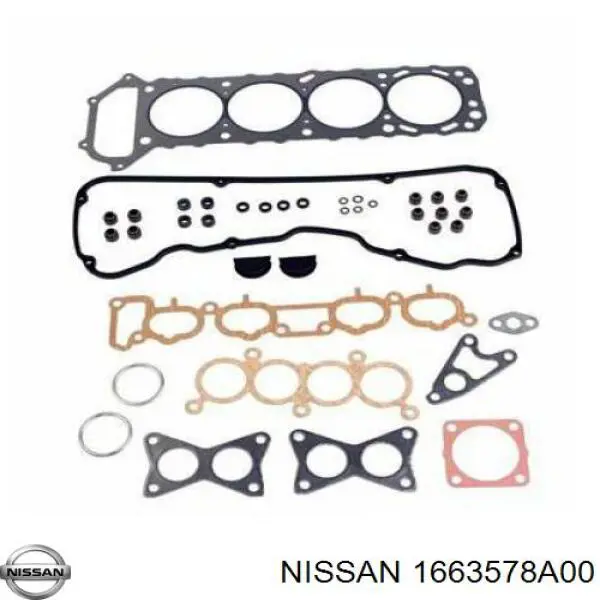 1663578A00 Nissan/Infiniti 