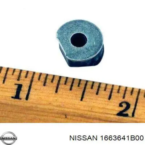 Anel (arruela) do injetor de ajuste Nissan/Infiniti 1663641B00 preço, a partir de 32,37 USD