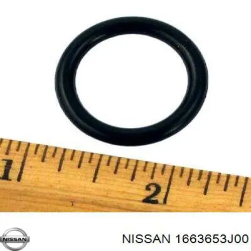  Nissan/Infiniti 1663653J00 preço, a partir de 9,87 USD