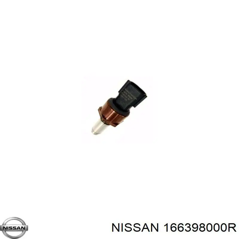 AL166398000R Alex Sensor de pressão de combustível