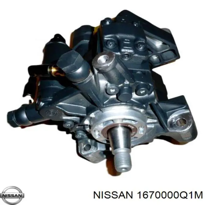 Bomba de combustível de pressão alta Nissan/Infiniti 1670000Q1M preço, a partir de 350,73 USD