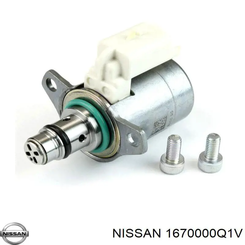 1670000Q1V Nissan/Infiniti Bomba de combustível de pressão alta