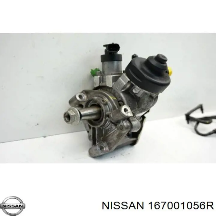 Compre 002002001323R Renault (RVI) Bomba de combustível de pressão alta