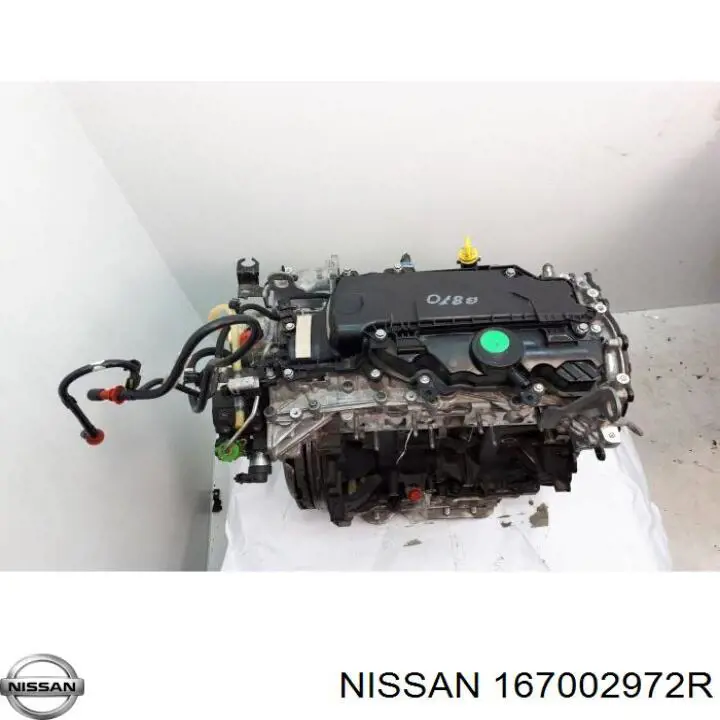 Bomba de combustível de pressão alta 167002972R Nissan/Infiniti