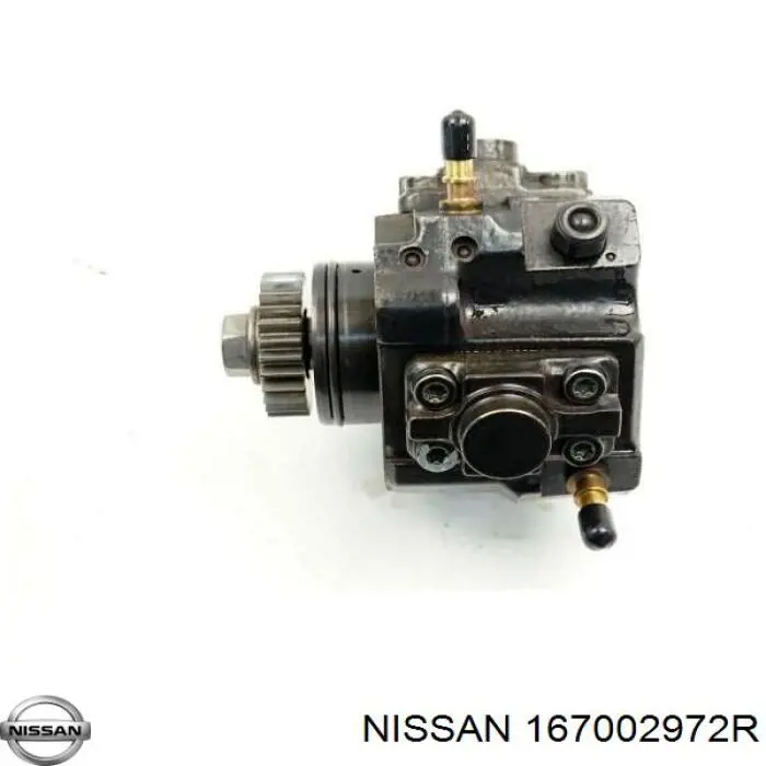 Compre 167002972R Nissan/Infiniti Bomba de combustível de pressão alta