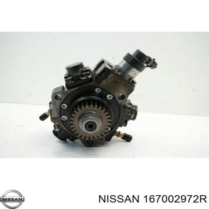 167002972R Nissan/Infiniti Bomba de combustível de pressão alta