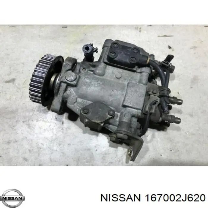 Bomba de combustível de pressão alta Nissan Primera  P11