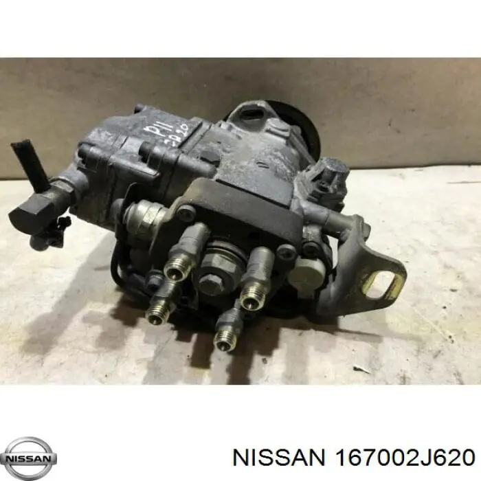 Bomba de combustível de pressão alta Nissan/Infiniti 167002J620 preço, a partir de 223,13 USD