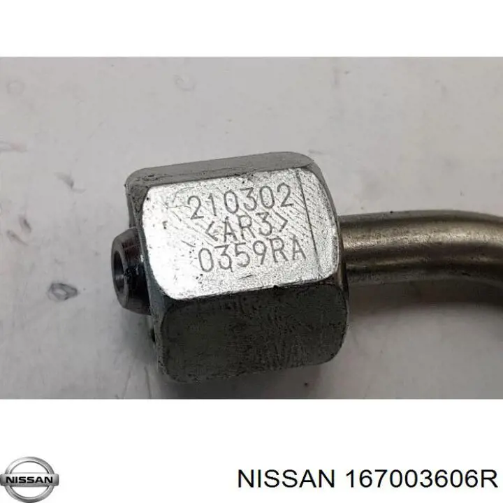 167003606R Nissan/Infiniti Bomba de combustível de pressão alta