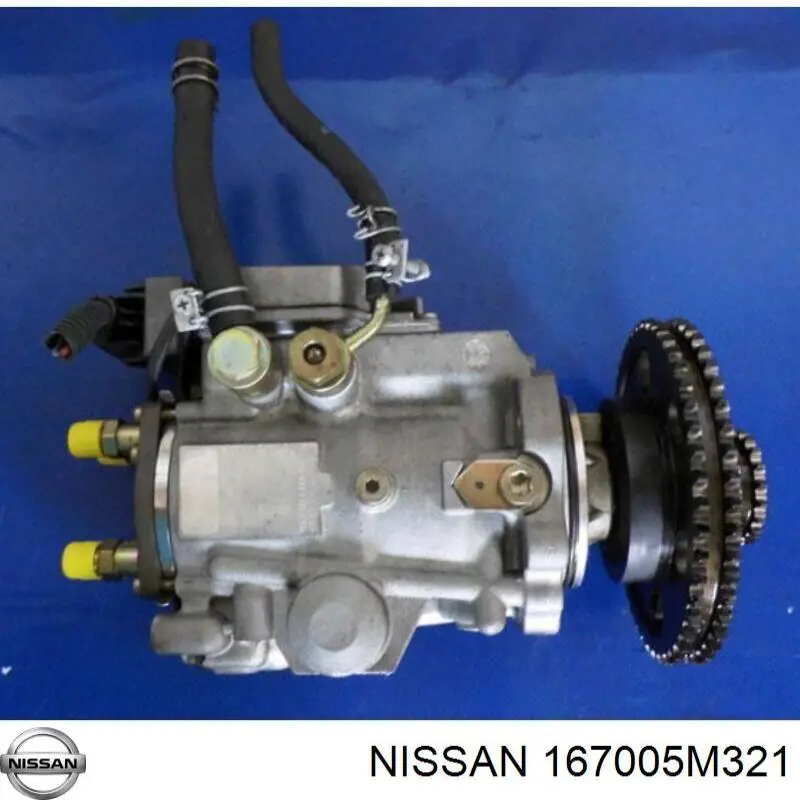 Bomba de combustível de pressão alta Nissan/Infiniti 167005M321 preço, a partir de 378,69 USD