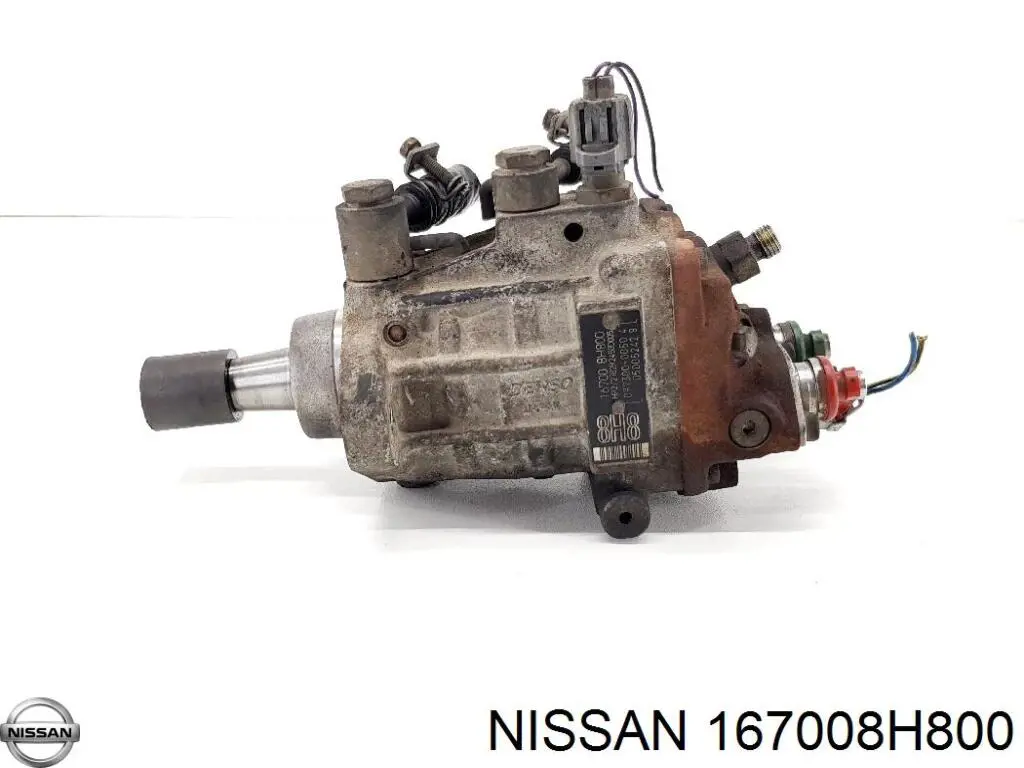 Bomba de combustível de pressão alta Nissan/Infiniti 167008H800 preço, a partir de 231,55 USD