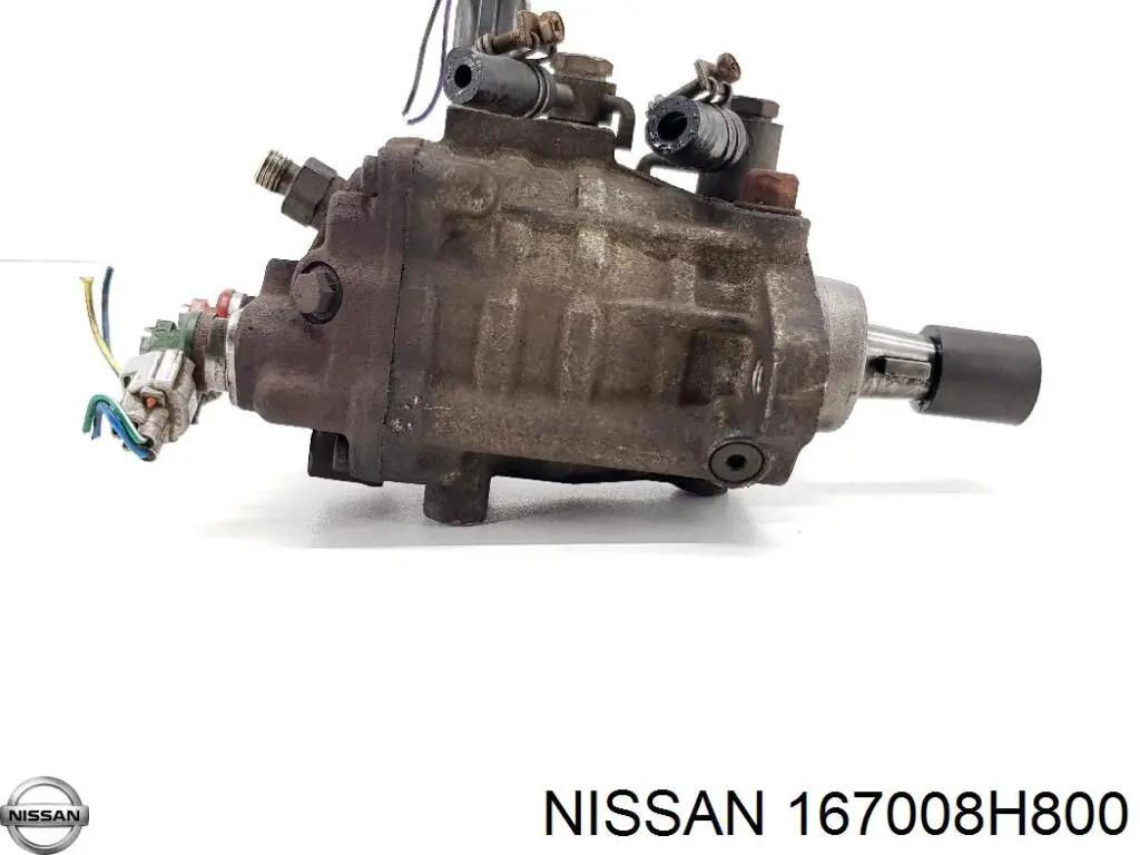 Compre 167008H800 Nissan/Infiniti Bomba de combustível de pressão alta