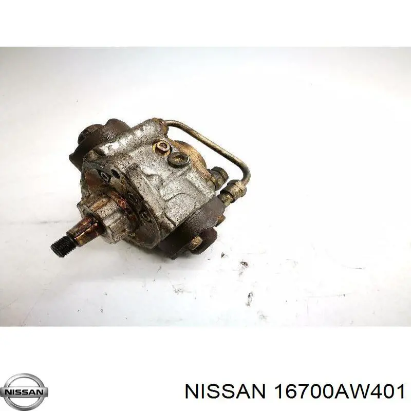 Bomba de combustível de pressão alta Nissan/Infiniti 16700AW401 preço, a partir de 197,50 USD