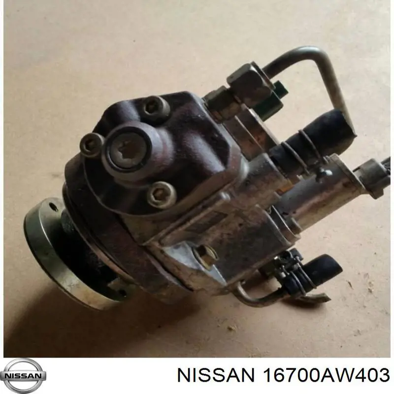 Bomba de combustível de pressão alta Nissan/Infiniti 16700AW403 preço, a partir de 185,58 USD