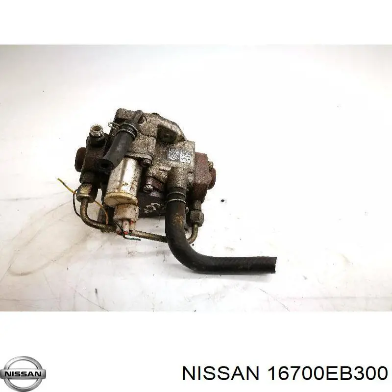 Bomba de combustível de pressão alta Nissan/Infiniti 16700EB39A preço, a partir de 349,03 USD