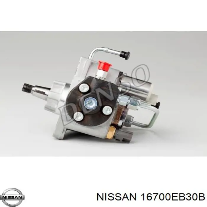 Compre 16700EB30B Nissan/Infiniti Bomba de combustível de pressão alta