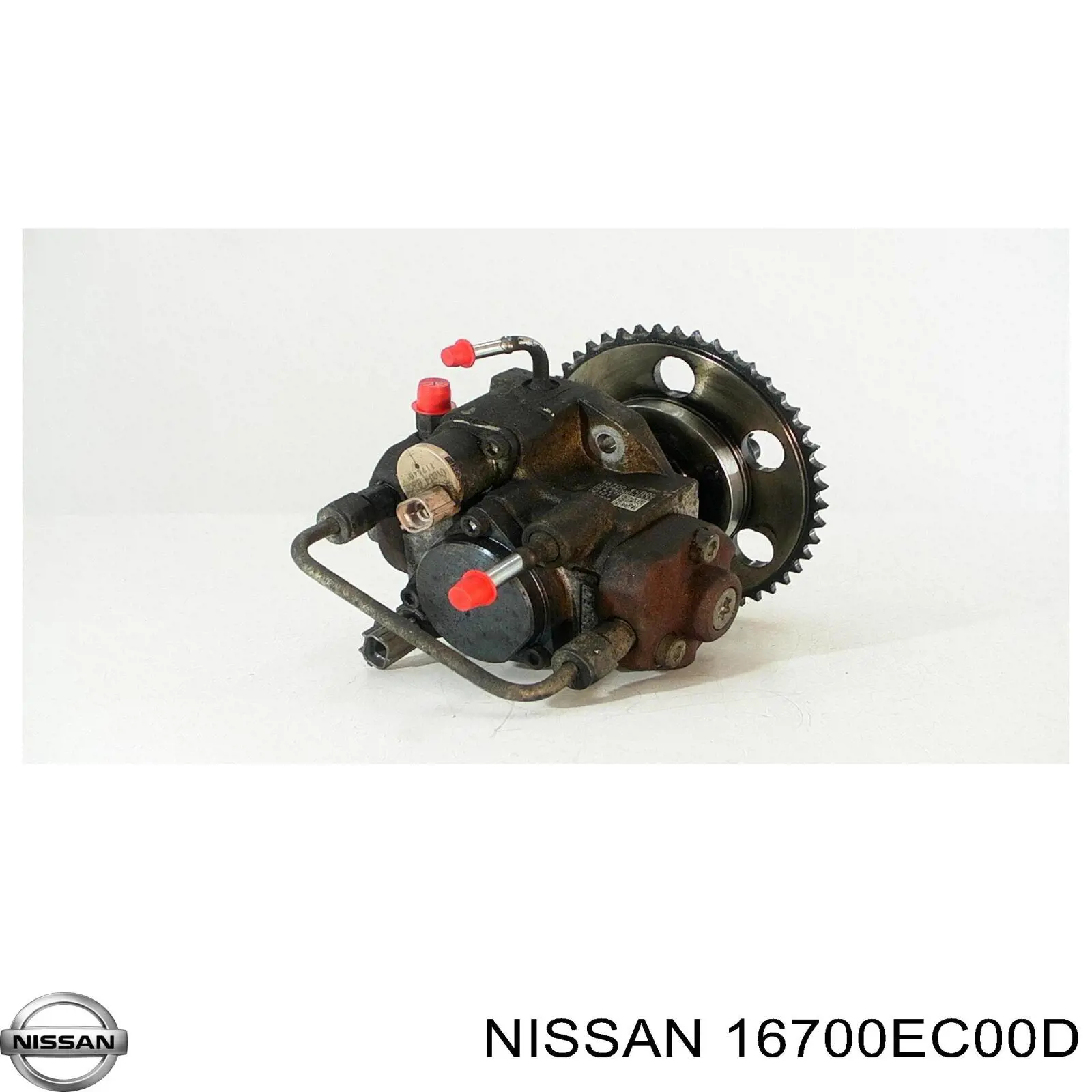 16700EC00D Nissan/Infiniti Bomba de combustível de pressão alta