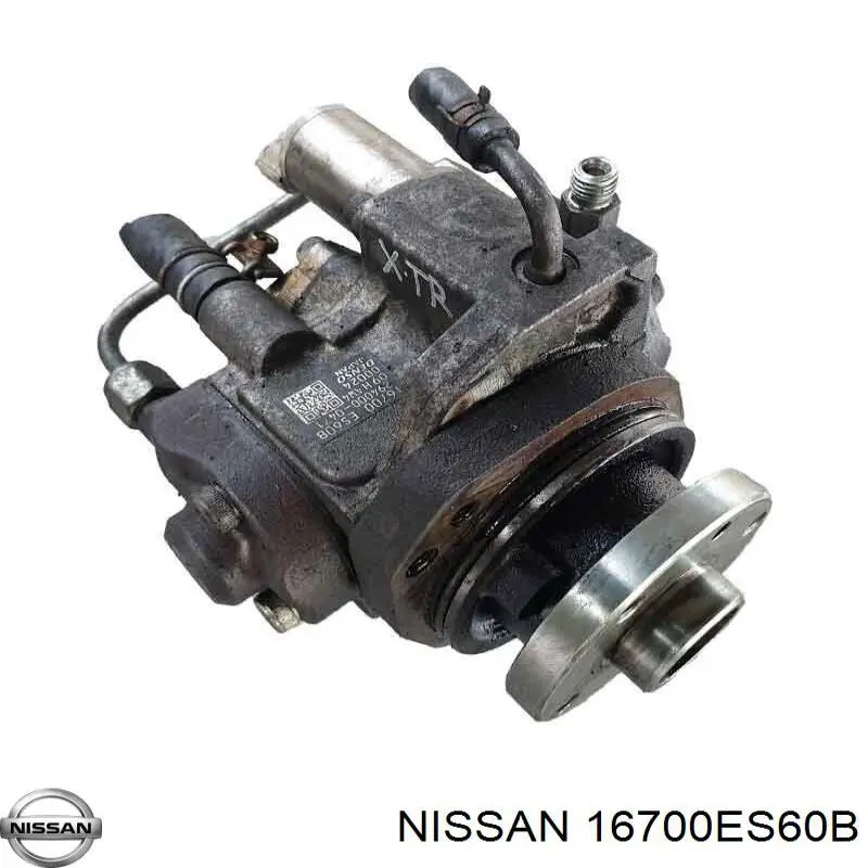 16700ES60B Nissan/Infiniti Bomba de combustível de pressão alta