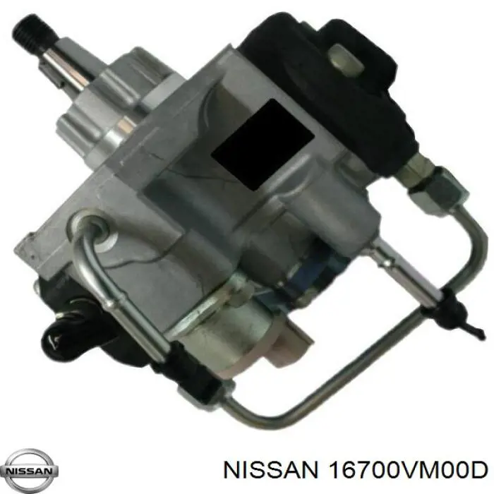 16700VM00D Nissan/Infiniti Bomba de combustível de pressão alta
