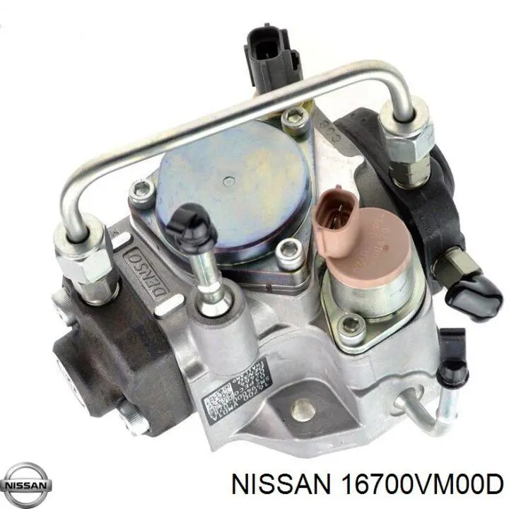 Bomba de combustível de pressão alta Nissan/Infiniti 16700VM00D preço, a partir de 937,84 USD