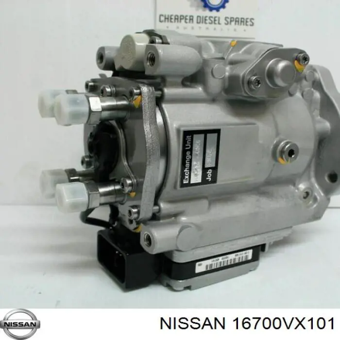 Bomba de combustível de pressão alta Nissan/Infiniti 16700VX10B preço, a partir de 1941,19 USD