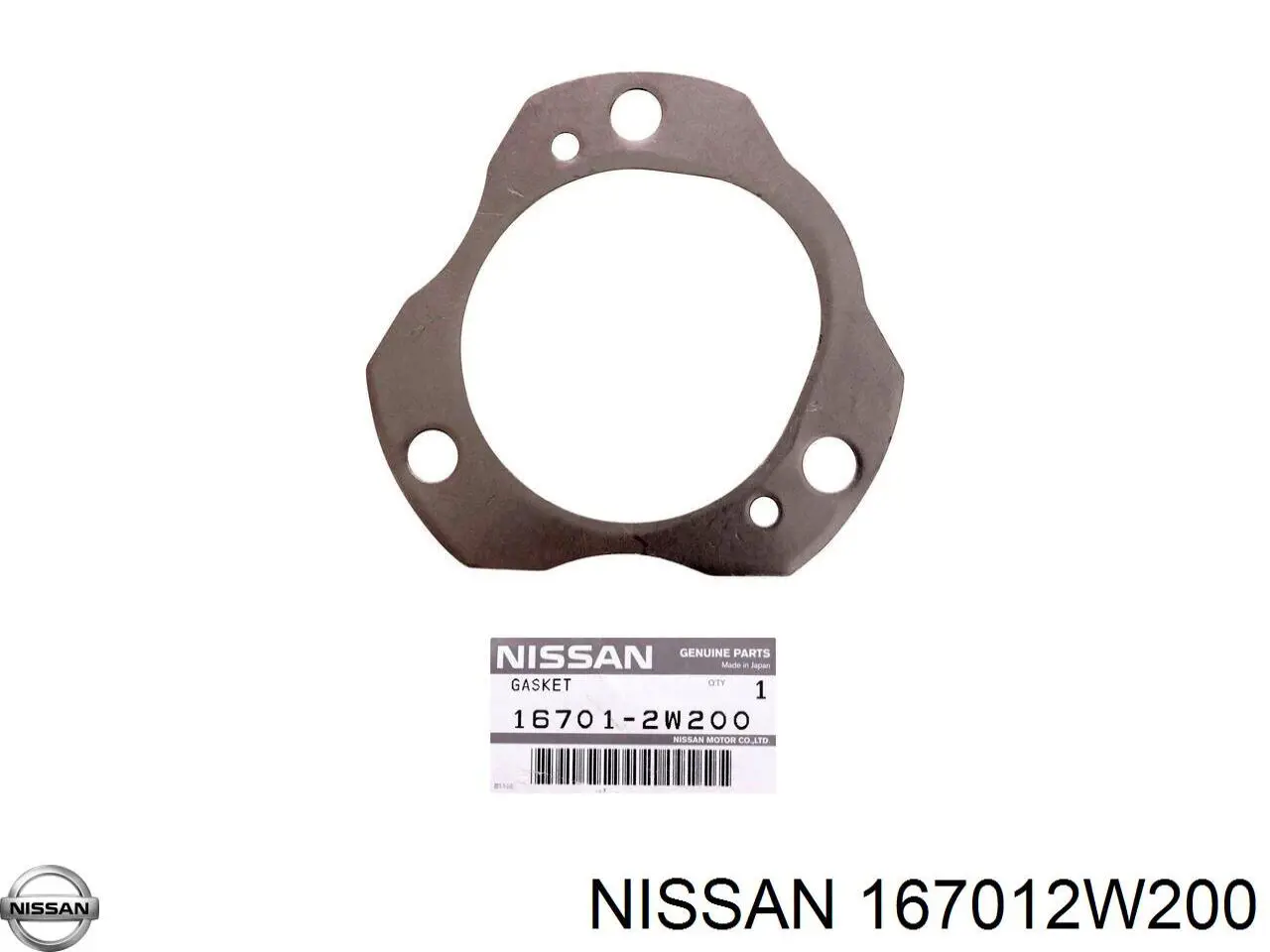 167012W200 Nissan/Infiniti Vedante da bomba de combustível da Bomba de Combustível de Pressão Alta