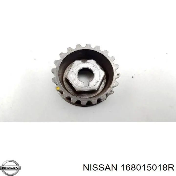 Roda dentada de engrenagem de cadeia da Bomba de Combustível de Pressão Alta Renault (RVI) 168015018R preço, a partir de  USD