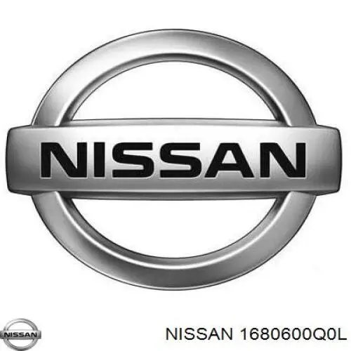 1680600Q0L Nissan/Infiniti Correia do mecanismo de distribuição de gás, kit
