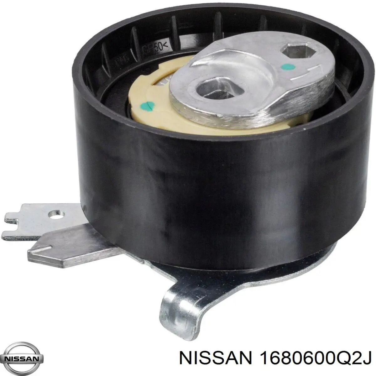 1680600Q2J Nissan/Infiniti Correia do mecanismo de distribuição de gás, kit