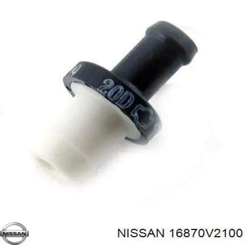16870Y9700 Nissan/Infiniti Válvula de bombeio da Bomba de Combustível de Pressão Alta