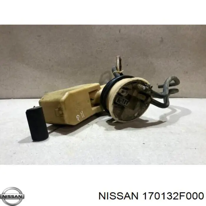 170132F000 Nissan/Infiniti 