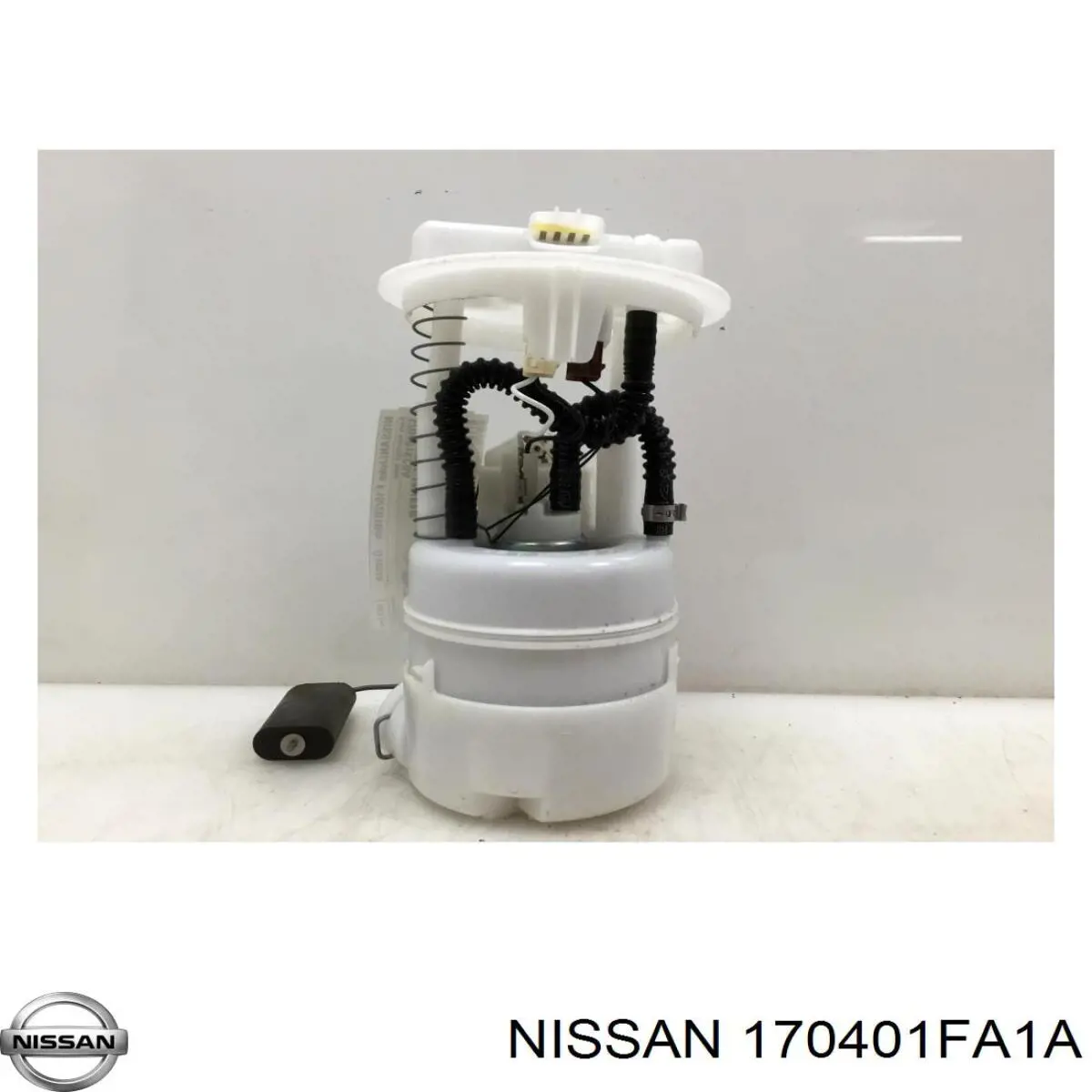 Módulo de bomba de combustível com sensor do nível de combustível 170401FA1A Nissan/Infiniti
