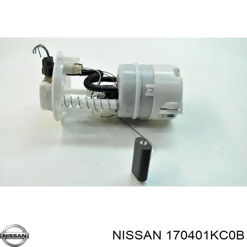 Compre 170401KC0B Nissan/Infiniti Regulador de pressão de combustível de módulo da bomba de combustível no tanque