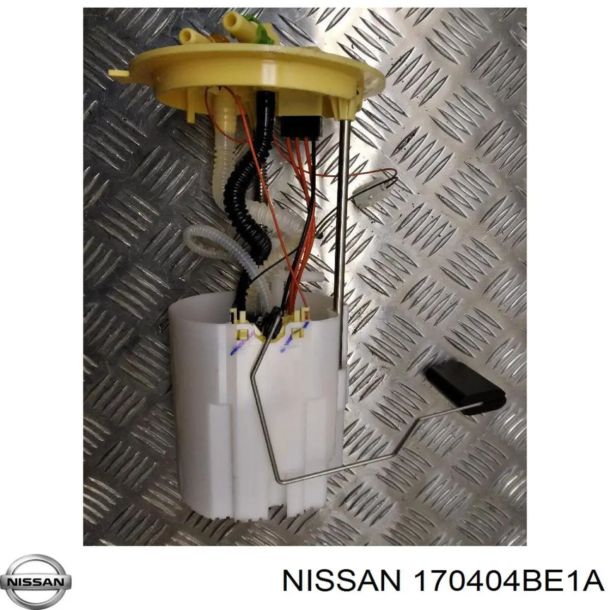 Carcaça do módulo da bomba de combustível Nissan/Infiniti 170404BE1A preço, a partir de 130,25 USD