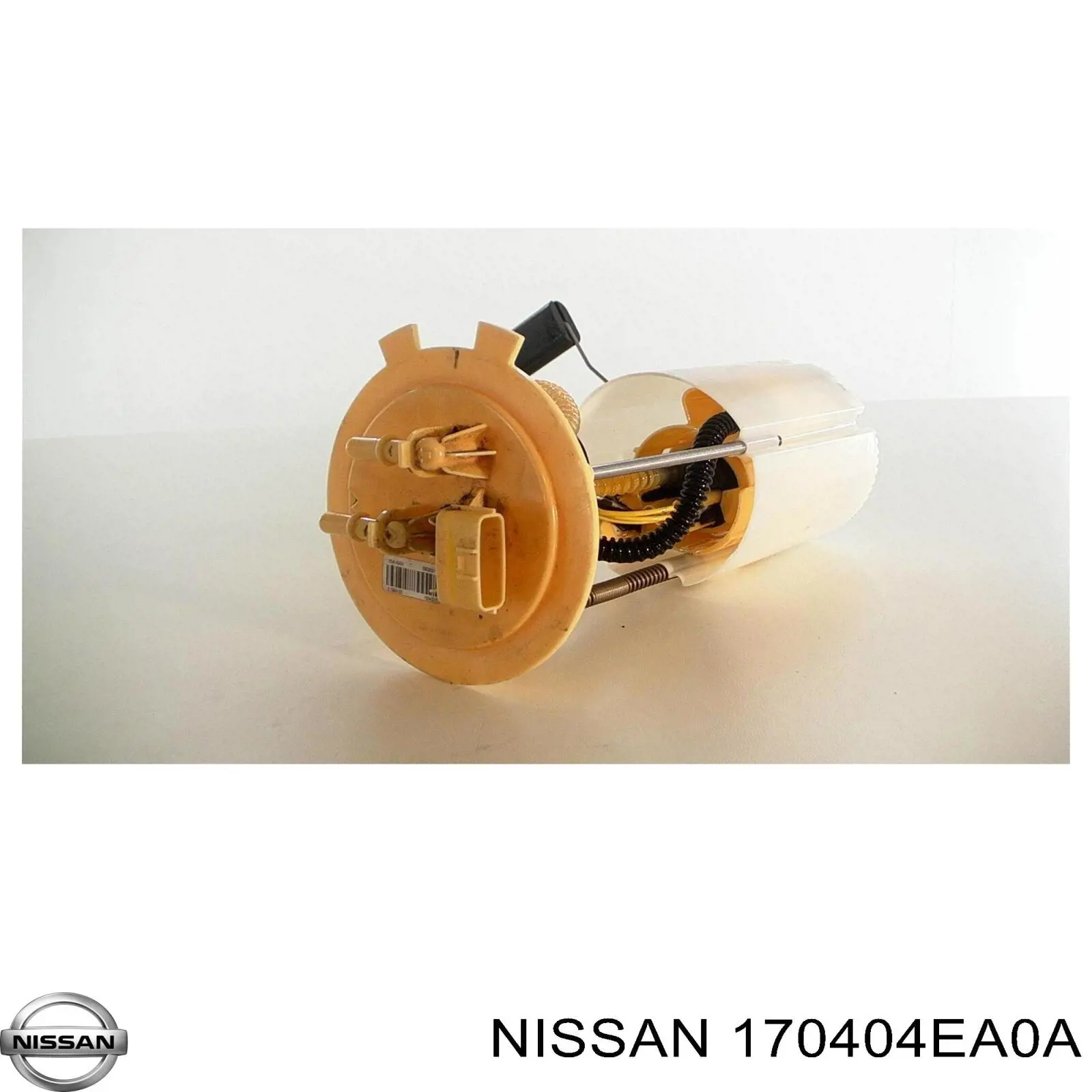 Módulo de bomba de combustível com sensor do nível de combustível Nissan/Infiniti 170404EA0A preço, a partir de 78,32 USD