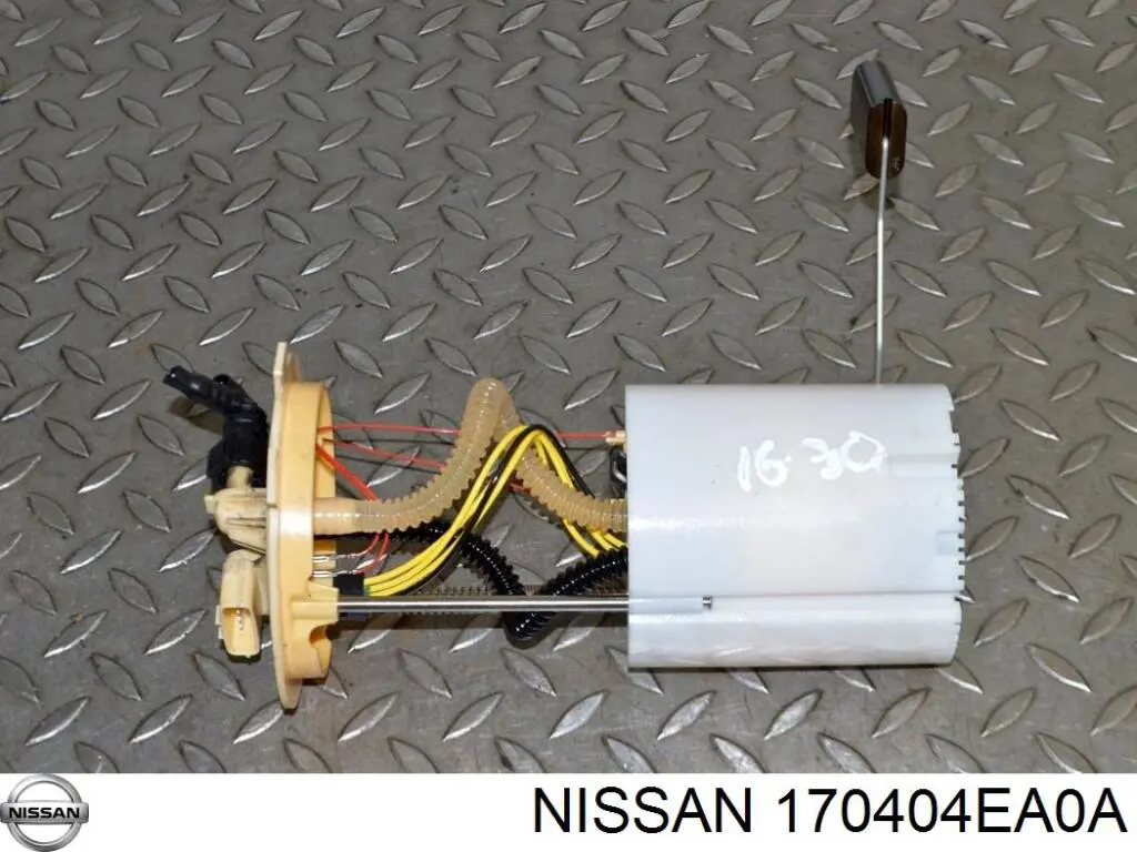 170404EA0A Nissan/Infiniti Módulo de bomba de combustível com sensor do nível de combustível