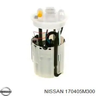 Bomba de combustível elétrica submersível Nissan/Infiniti 170405M300 preço, a partir de 71,51 USD