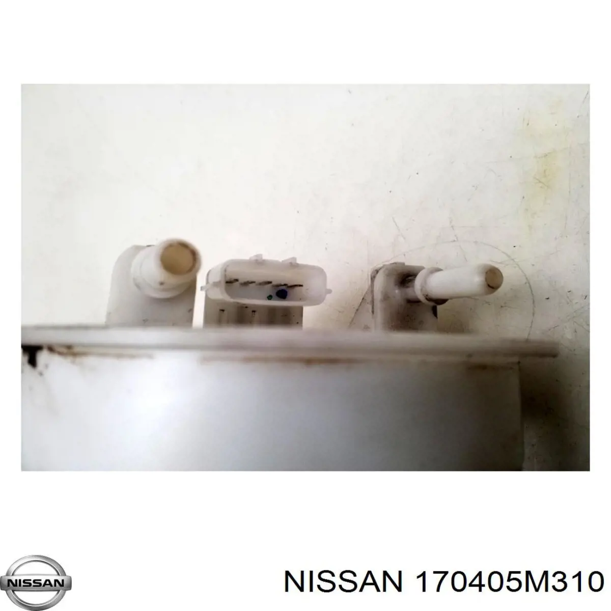 Bomba de combustível elétrica submersível Nissan/Infiniti 170405M310 preço, a partir de 59,59 USD