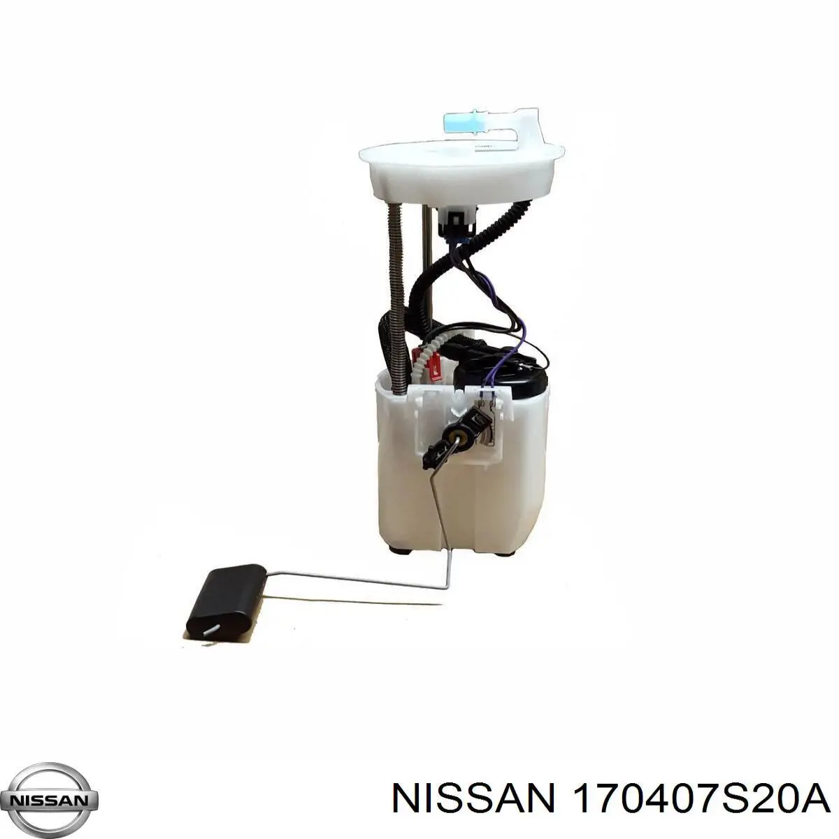 Módulo de bomba de combustível com sensor do nível de combustível Nissan/Infiniti 17040ZQ60A preço, a partir de 403,02 USD