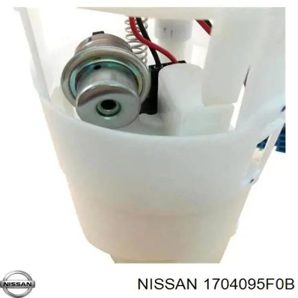 Módulo de bomba de combustível com sensor do nível de combustível Nissan/Infiniti 1704095F0B preço, a partir de 42,49 USD