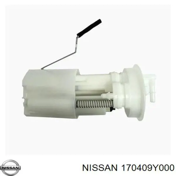 170409Y000 Nissan/Infiniti Módulo de bomba de combustível com sensor do nível de combustível