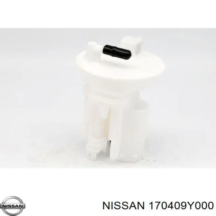 Compre 170409Y000 Nissan/Infiniti Módulo de bomba de combustível com sensor do nível de combustível