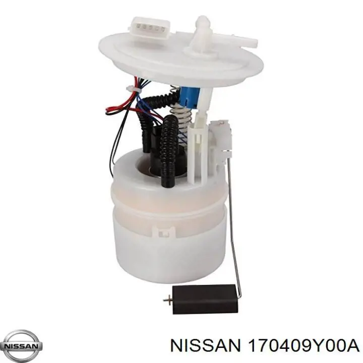 Módulo de bomba de combustível com sensor do nível de combustível Nissan/Infiniti 170409Y00A preço, a partir de 53,72 USD