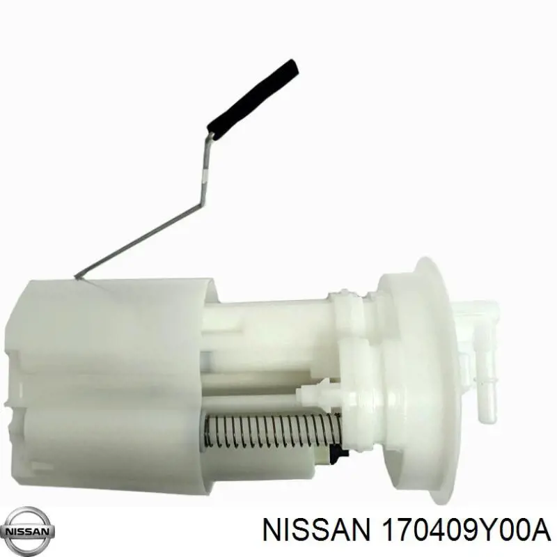170409Y00A Nissan/Infiniti Módulo de bomba de combustível com sensor do nível de combustível