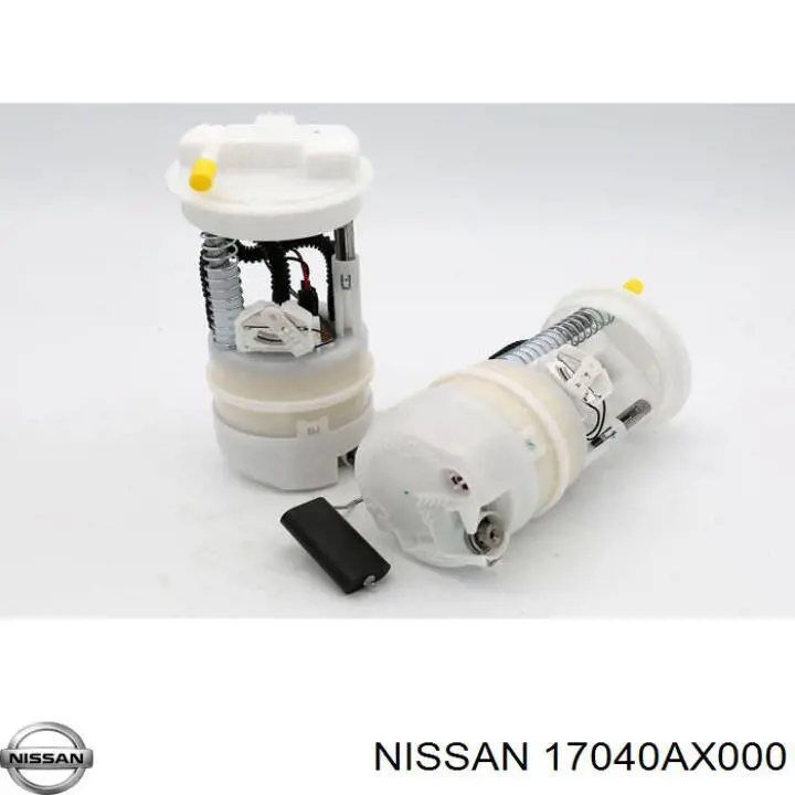Módulo de bomba de combustível com sensor do nível de combustível Nissan/Infiniti 17040AX000 preço, a partir de 119,18 USD
