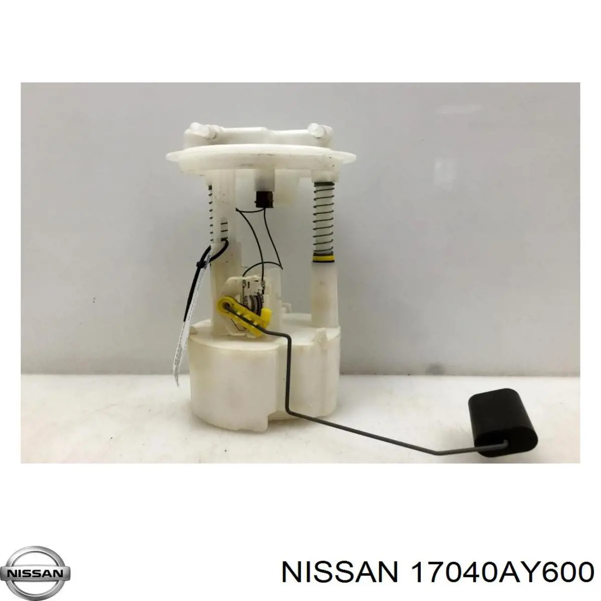 Módulo de bomba de combustível com sensor do nível de combustível Nissan/Infiniti 17040AY600 preço, a partir de 95,38 USD