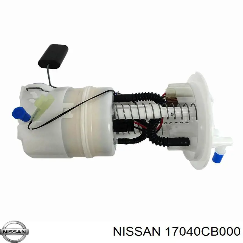Bomba de combustível elétrica submersível Nissan/Infiniti 17040CB000 preço, a partir de 157,84 USD