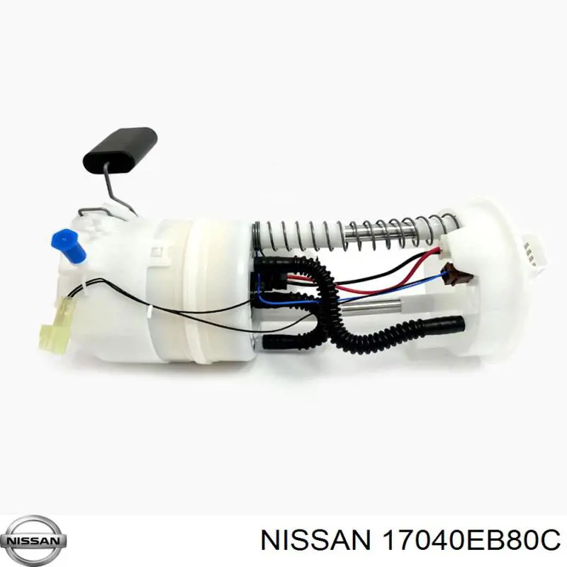 Bomba de combustível elétrica submersível Nissan/Infiniti 17040EB80C preço, a partir de 58,19 USD